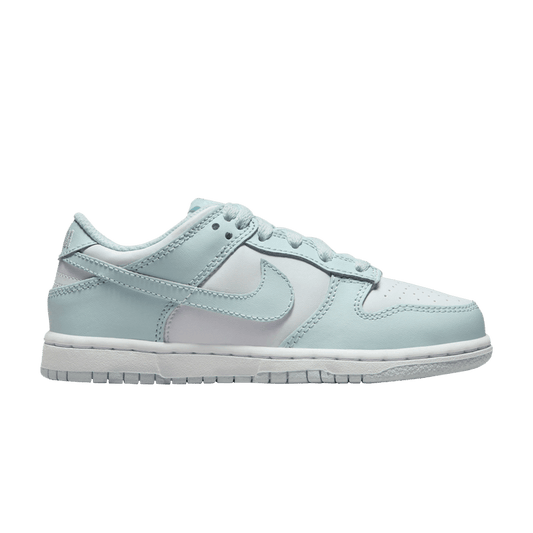 Nike Dunk Low White Glacier Blue (PS)