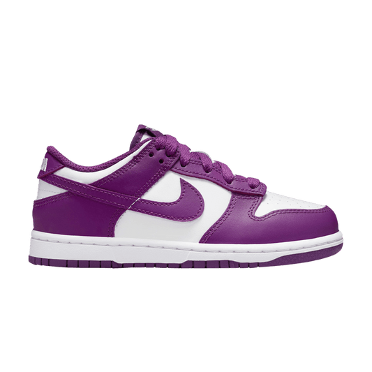 Nike Dunk Low White Viotech (PS)