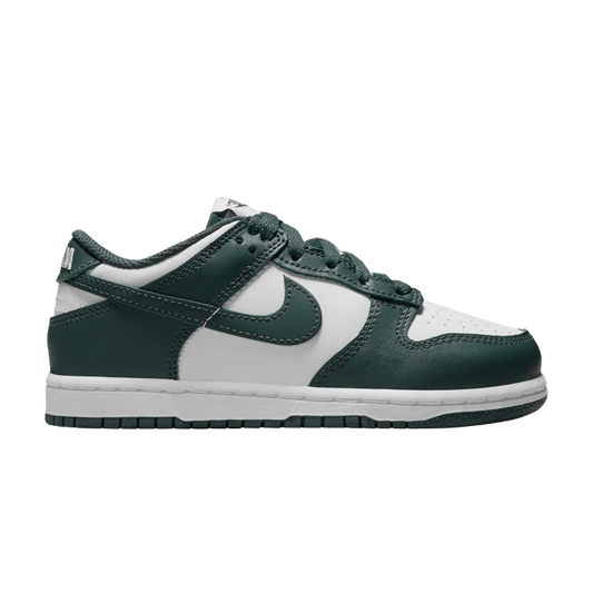 Nike Dunk Low White Vintage Green (PS)