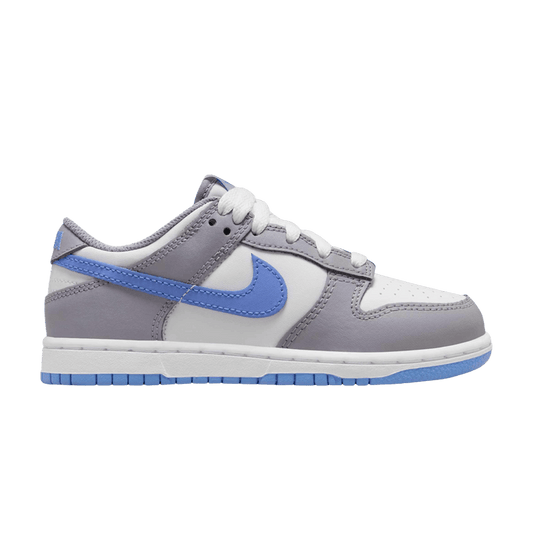 Nike Dunk Low White Cement Grey Royal Pulse (PS)