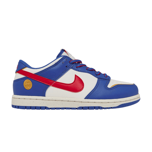 Nike Dunk Low Next Nature Superhero (PS)
