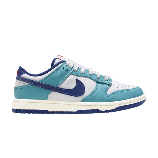 Nike Dunk Low Teal Nebula Deep Royal (Women's)