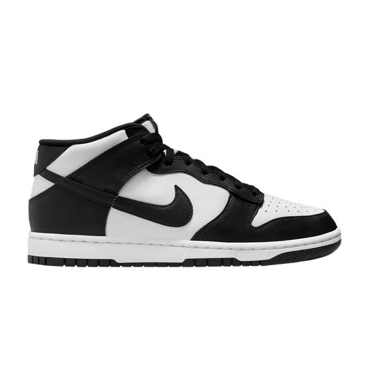 Nike Dunk Mid Leather Panda