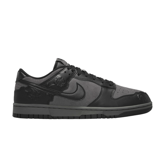 Nike Dunk Low Black Roses (Women's)
