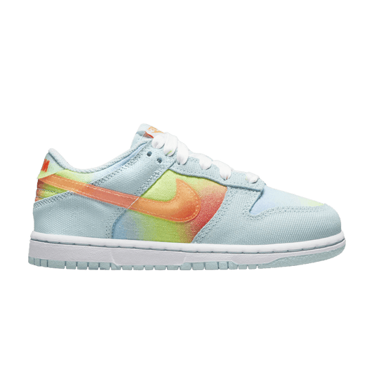 Nike Dunk Low Heat Map (PS)