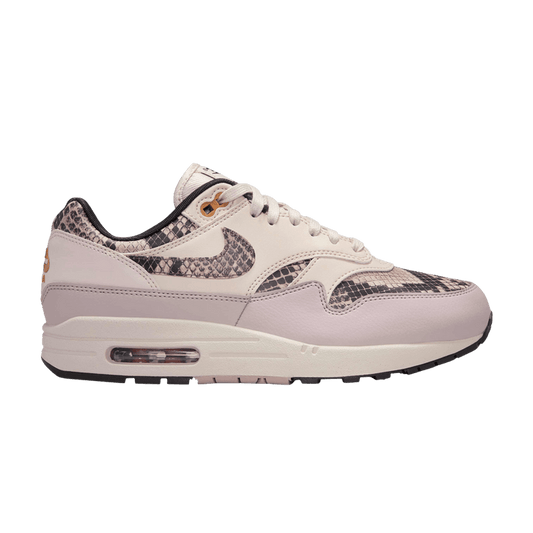 Nike Air Max 1 Snakeskin Light Orewood Brown (Women's)