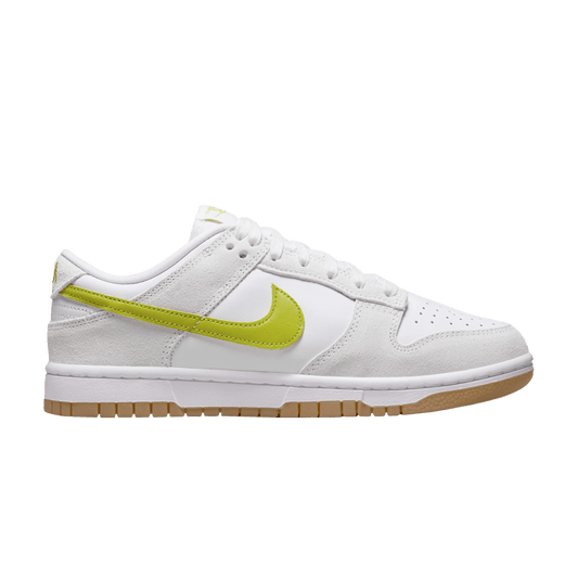 Nike Dunk Low White Bright Cactus (Women's)