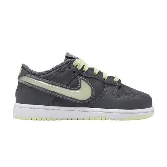 Nike Dunk Low Halloween Iron Grey Glow in the Dark (PS)