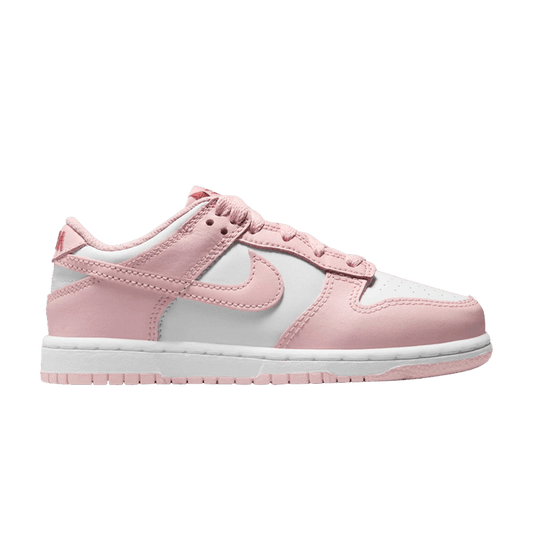 Nike Dunk Low White Pomegranate (PS)