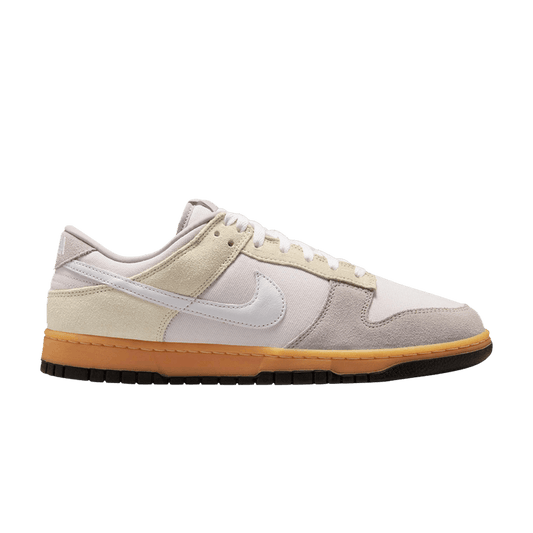 Nike Dunk Low Suede & Canvas