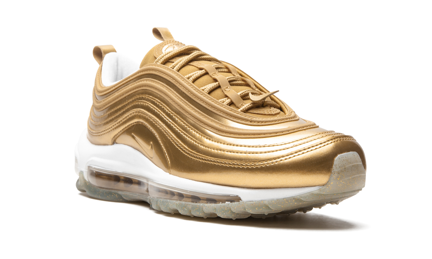 AIR MAX 97 LX WMNS "Metallic Gold/White"