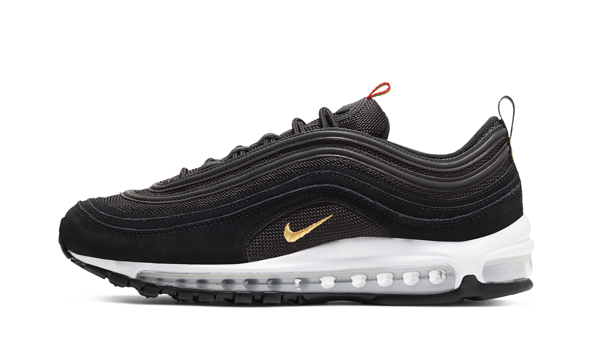 Air Max 97 "Olympic Rings Pack - Black"