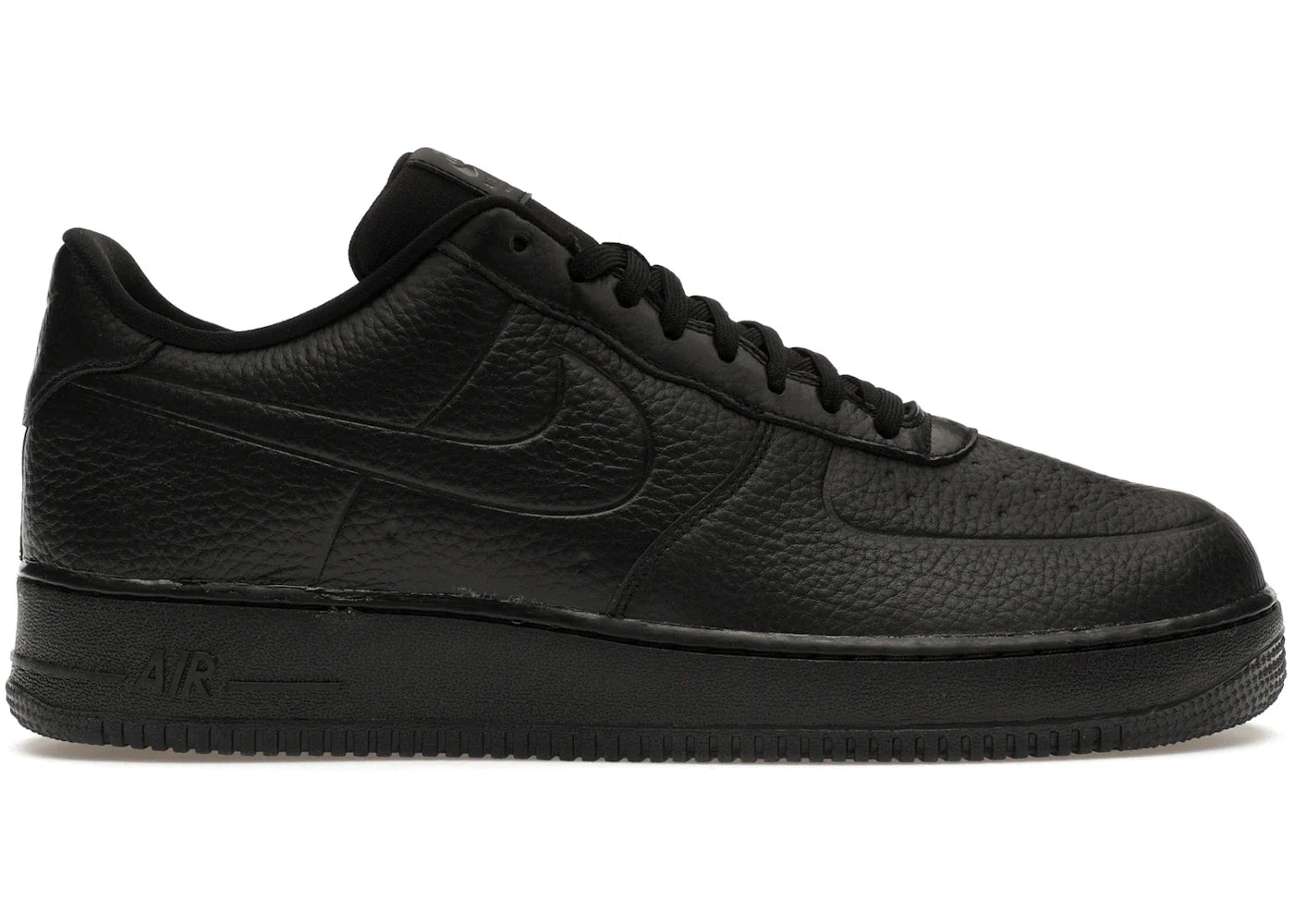 Nike Air Force 1 Low '07 Pro-Tech Waterproof Triple Black
