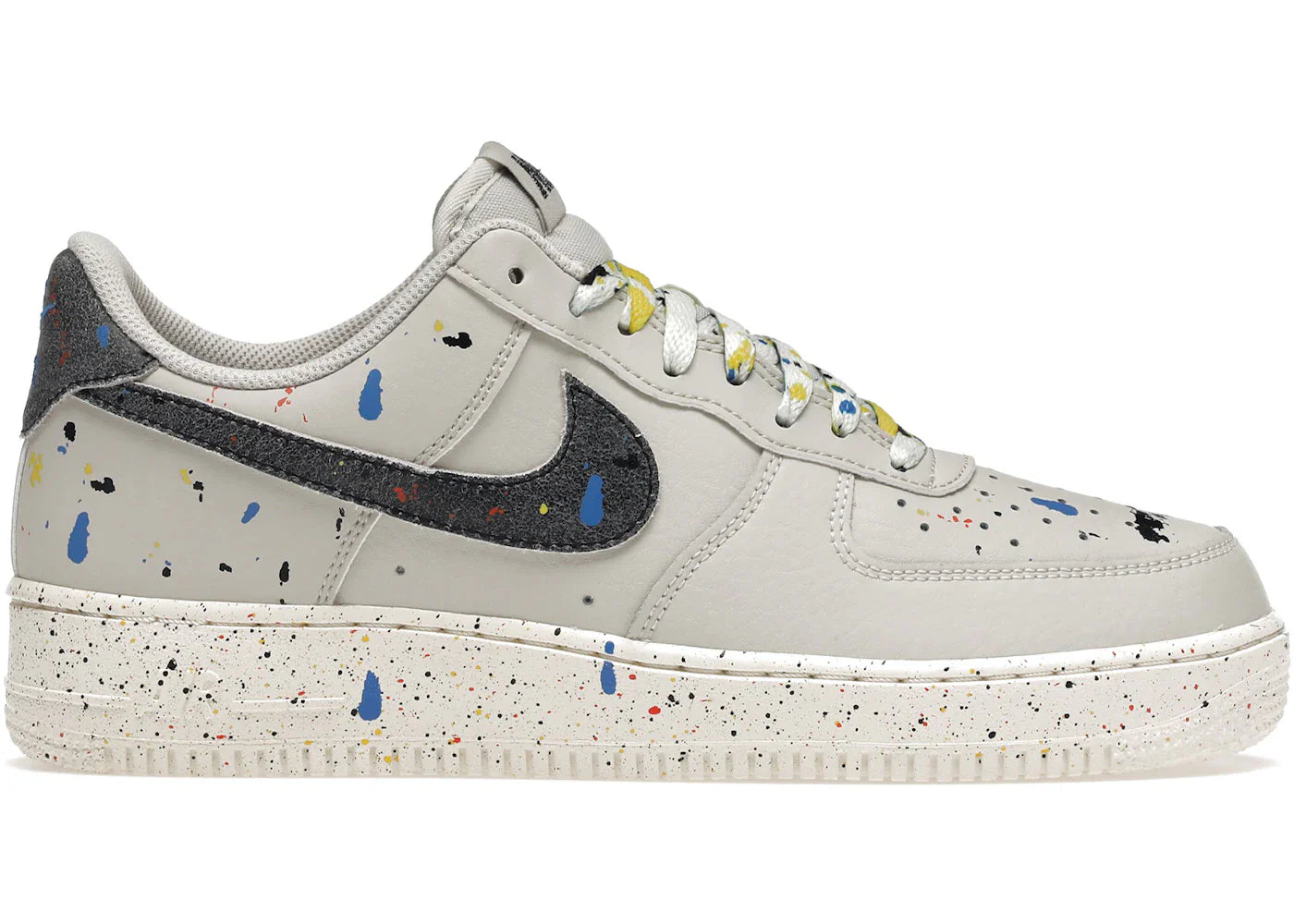 Nike Air Force 1 Low Paint Splatter