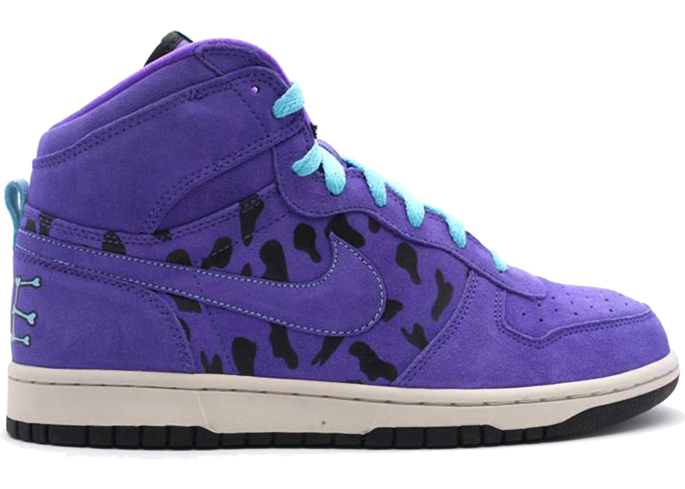 Nike Big Nike High QK Flintstones