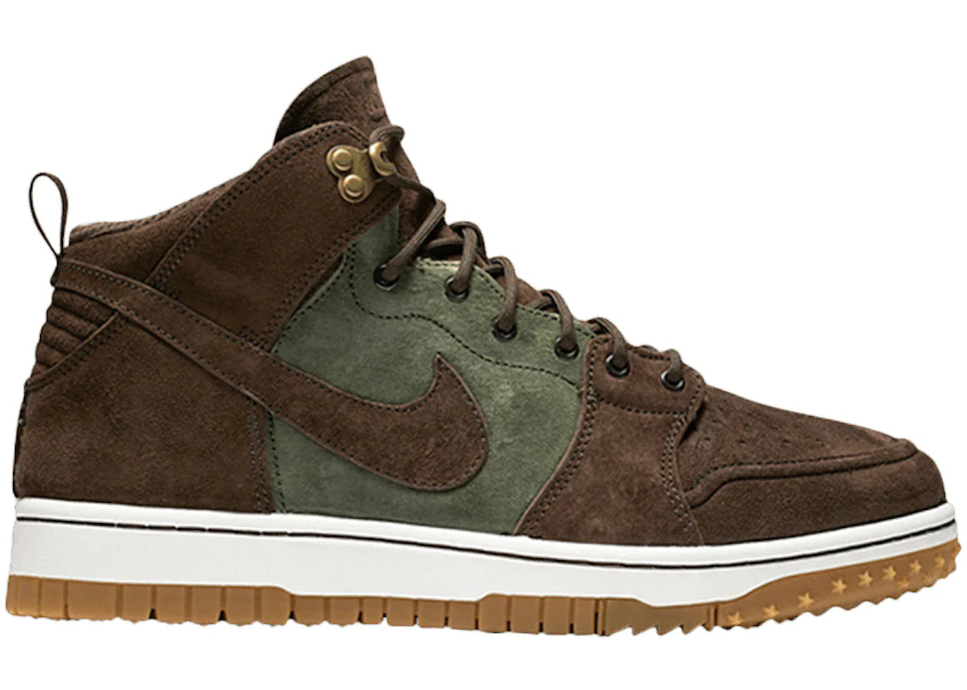 Nike Dunk CMFT WB Army Olive