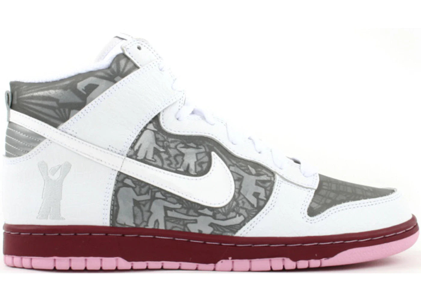 Nike Dunk High Cowboy (Sole Collector)