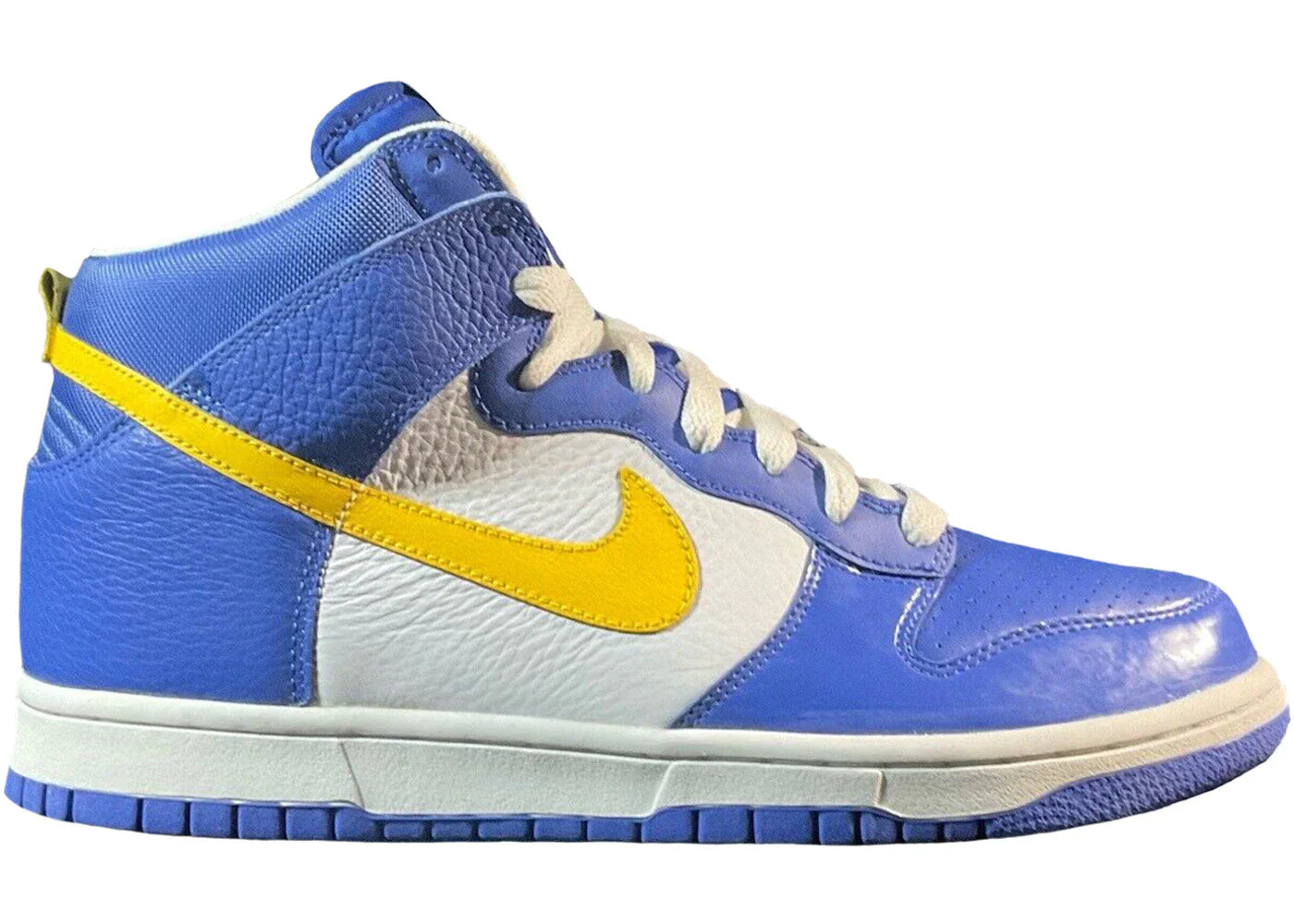 Nike Dunk High Euro Champs Sweden
