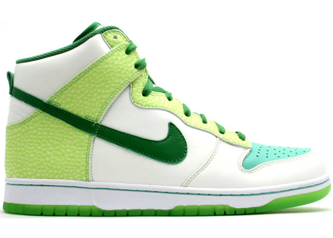 Nike Dunk High Glow-In-The-Dark 2