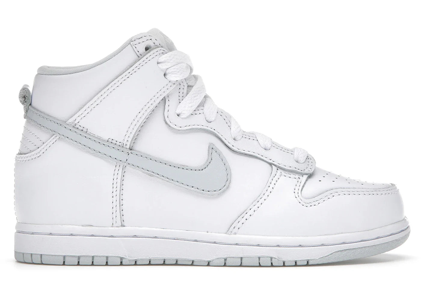 Nike Dunk High SP Pure Platinum (PS)