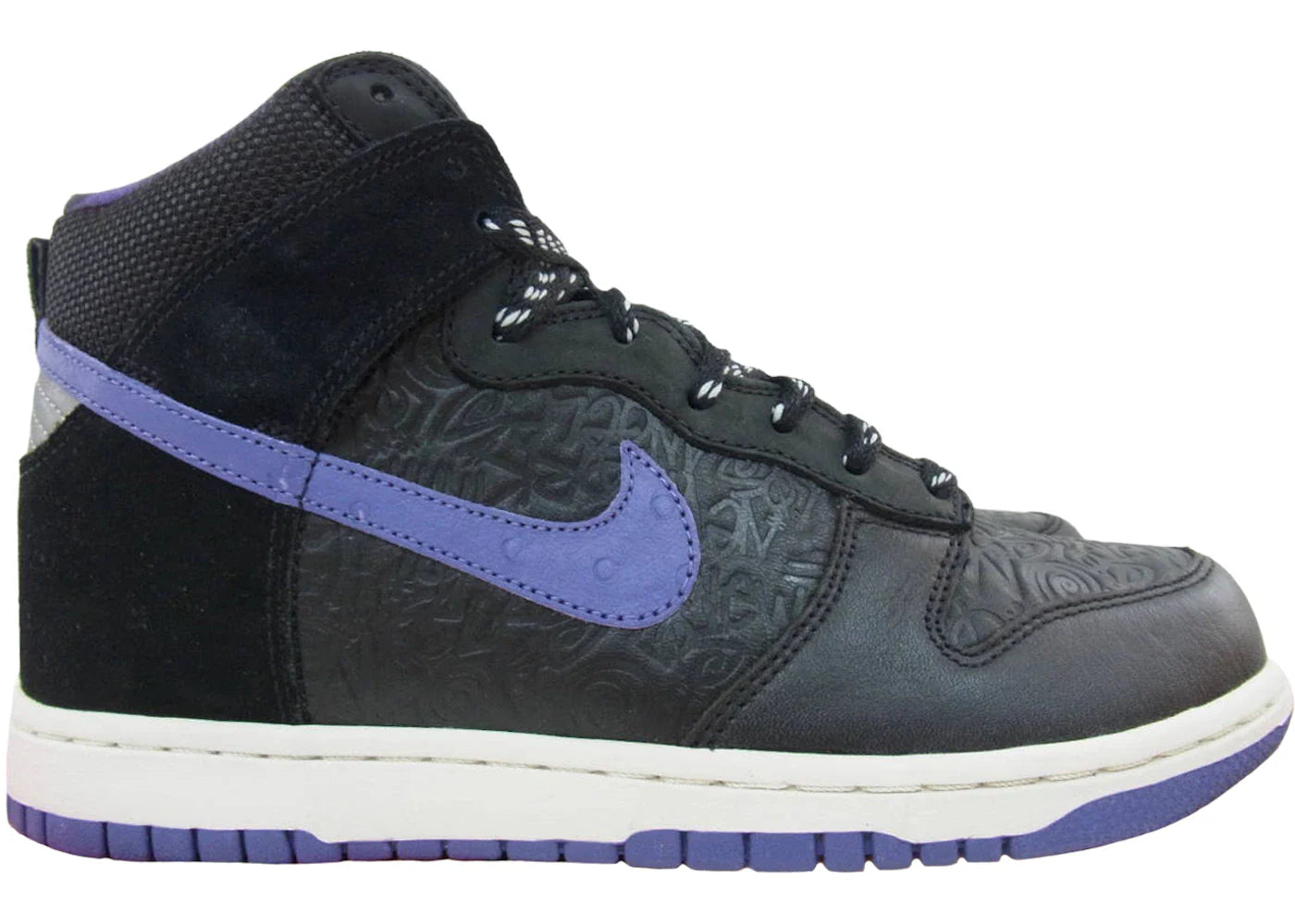 Nike Dunk High Stussy World Tour (2006)