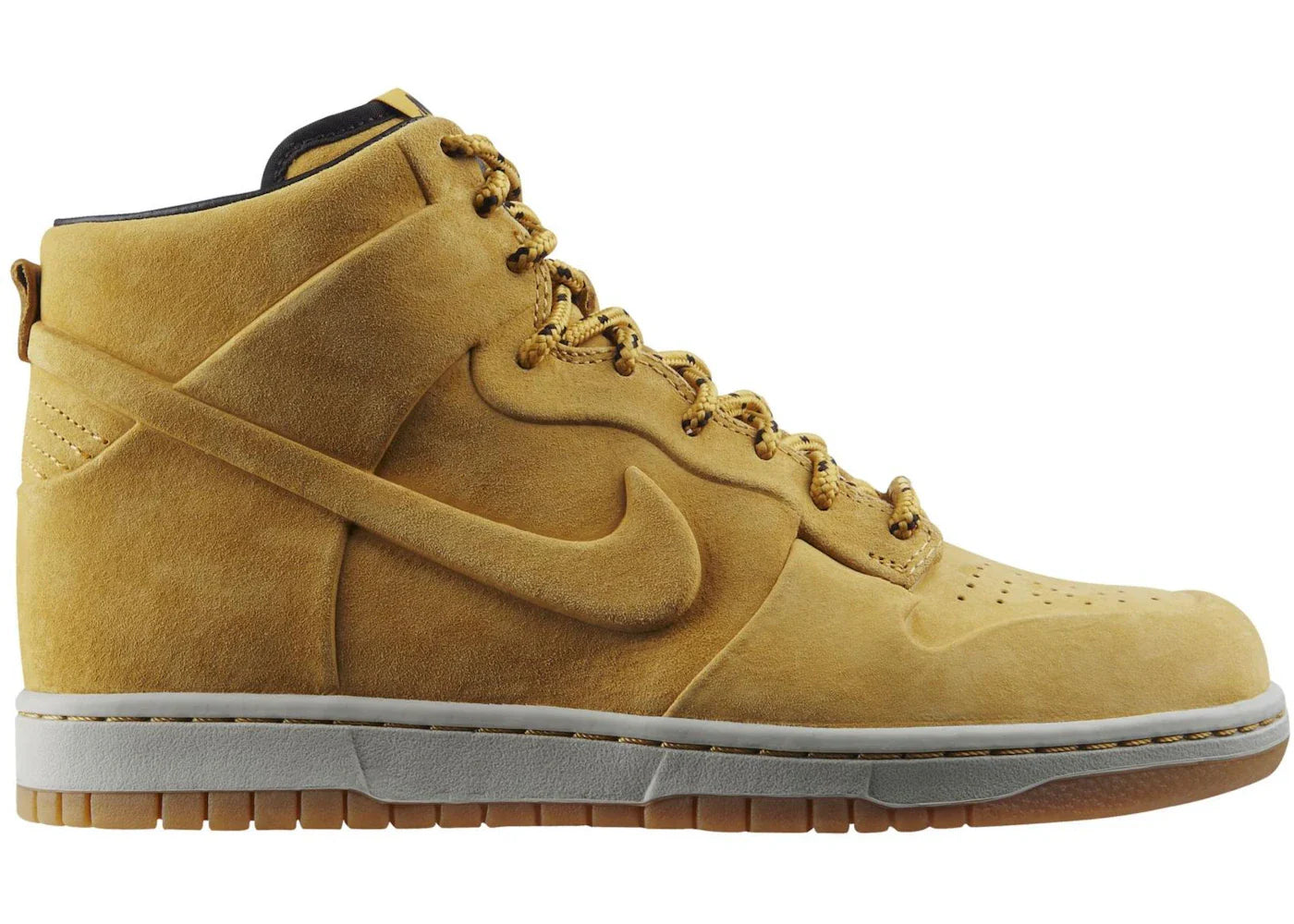 Nike Dunk High Vac Tech Wheat