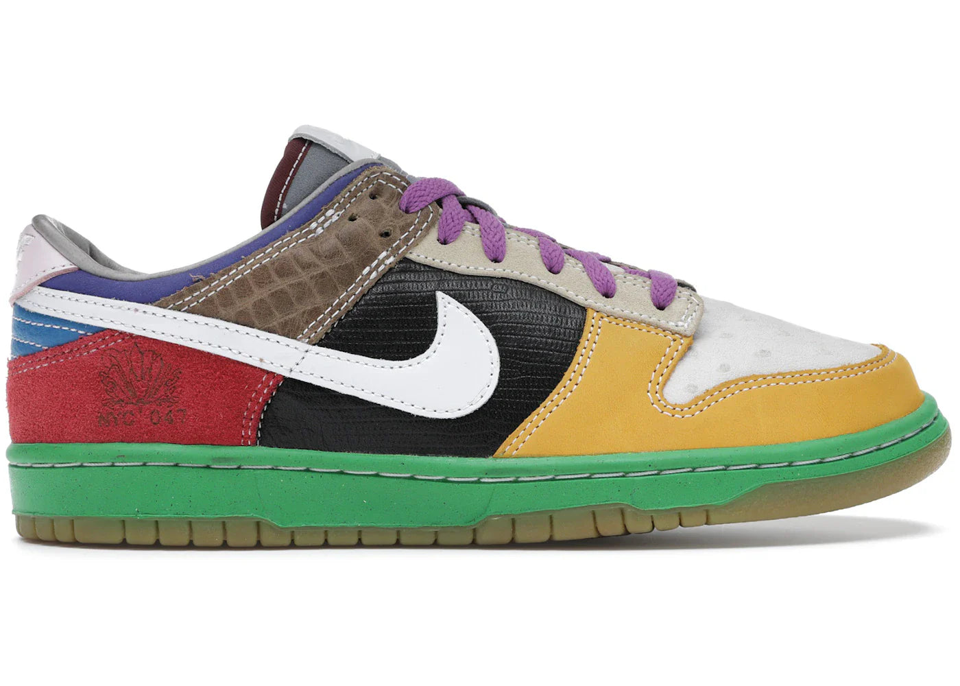 Nike Dunk Low Cowboy (Sole Collector)