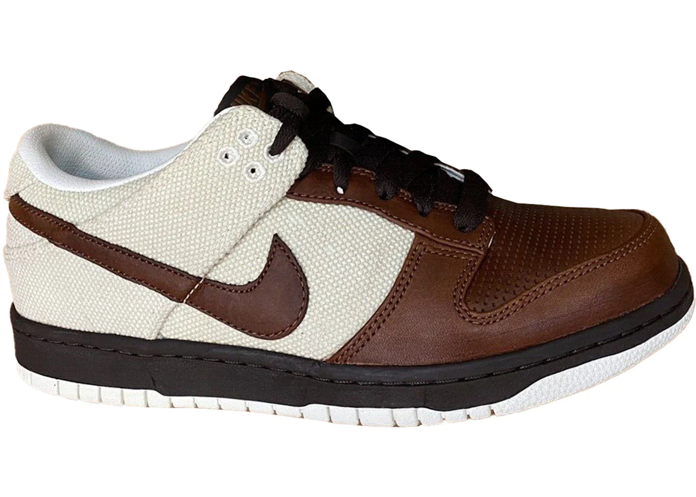Nike Dunk Low Premium Light British Tan