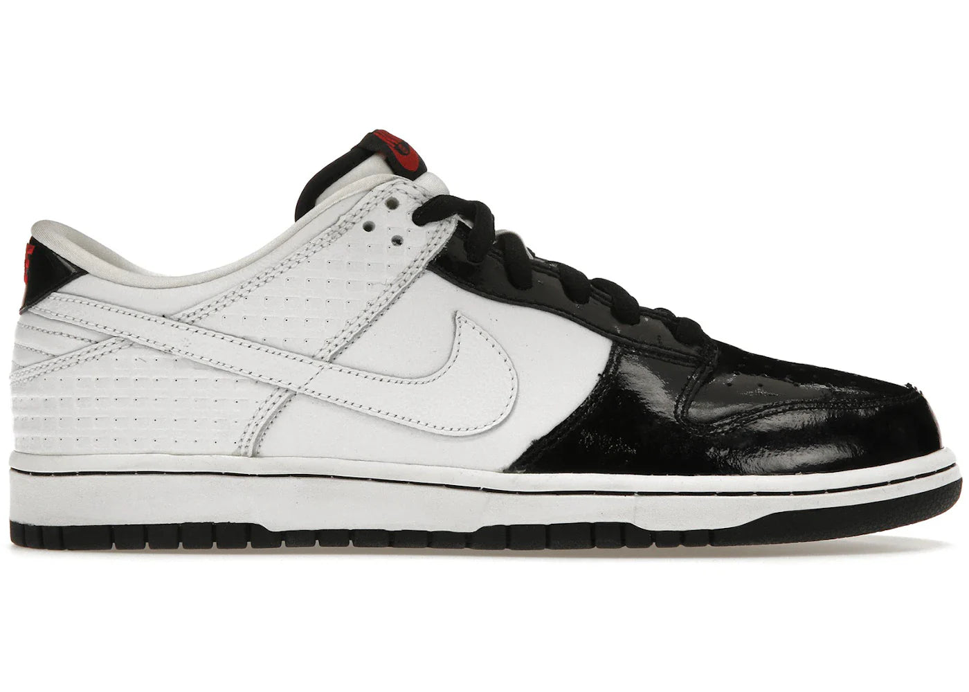 Nike Dunk Low Premium White/White-Black