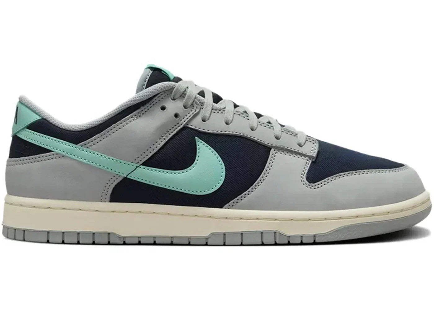 Nike Dunk Low Retro Premium Light Pumice Green Frost