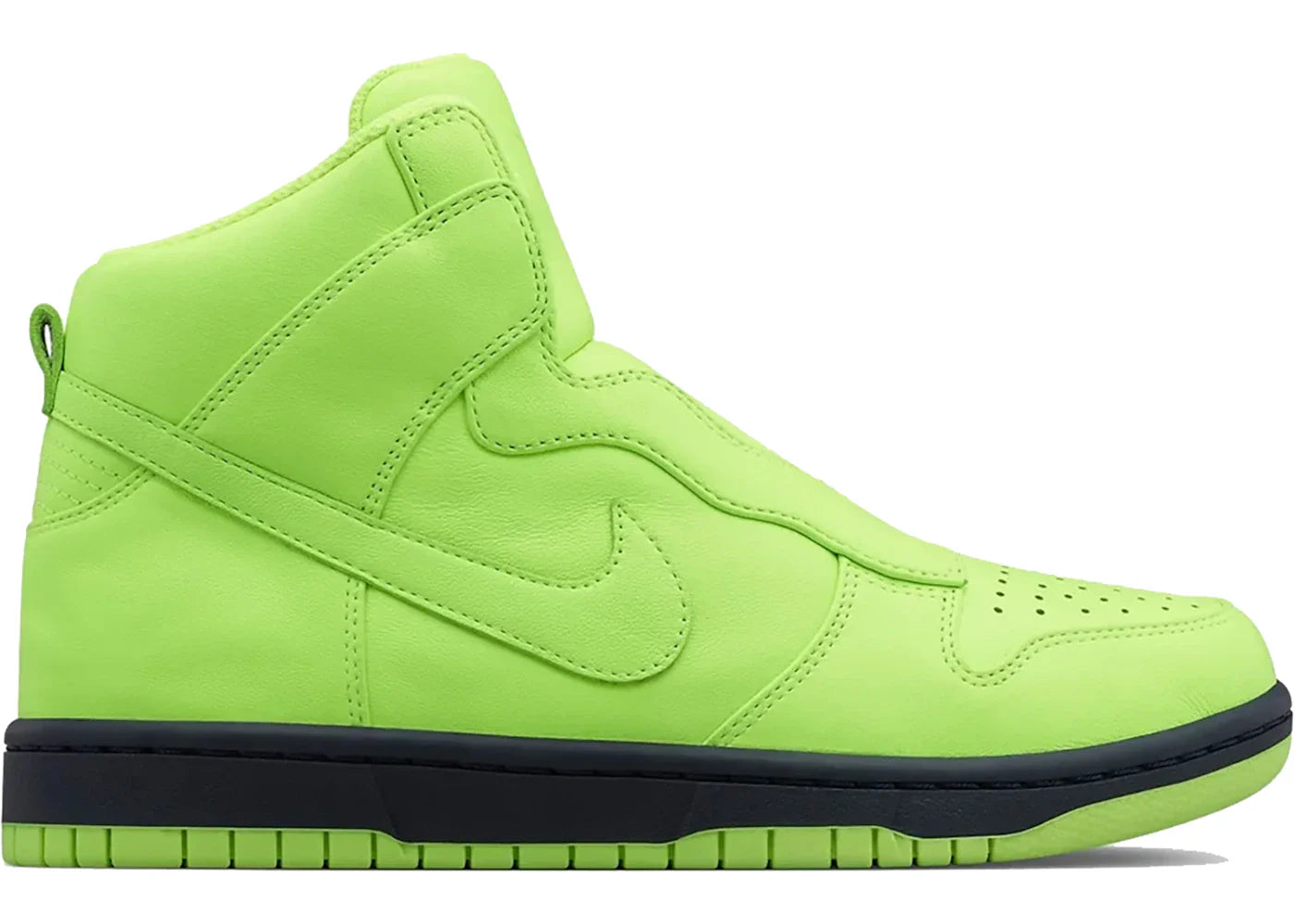 Nike Dunk Lux sacai Volt Obsidian (Women's)