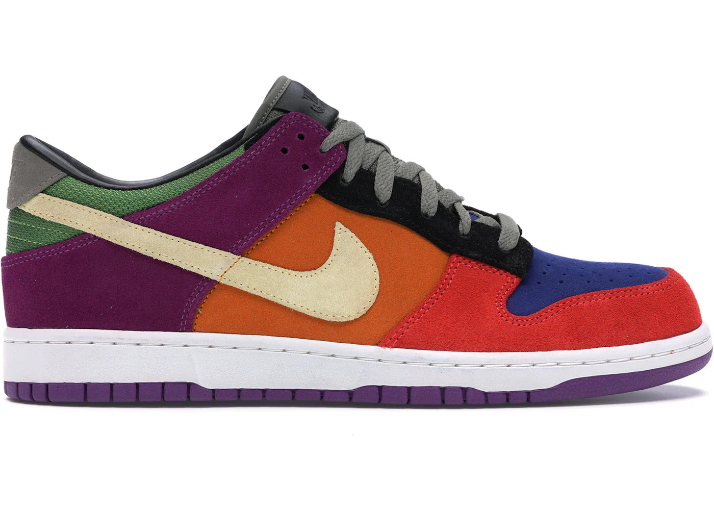 Nike Dunk Low Viotech (2013)