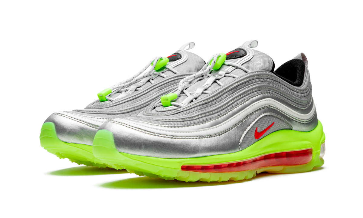 Air Max 97 RFT GS "Silver"