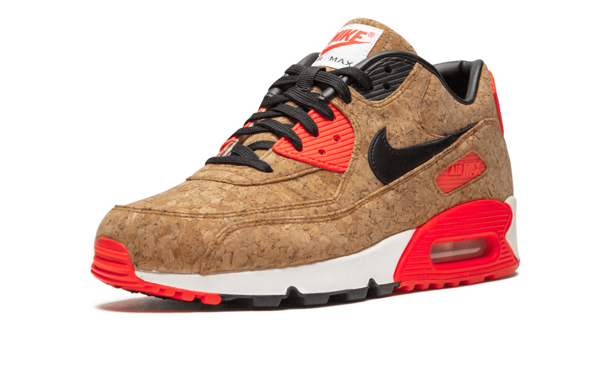 AIR MAX 90 ANNIVERSARY WMNS "Cork"