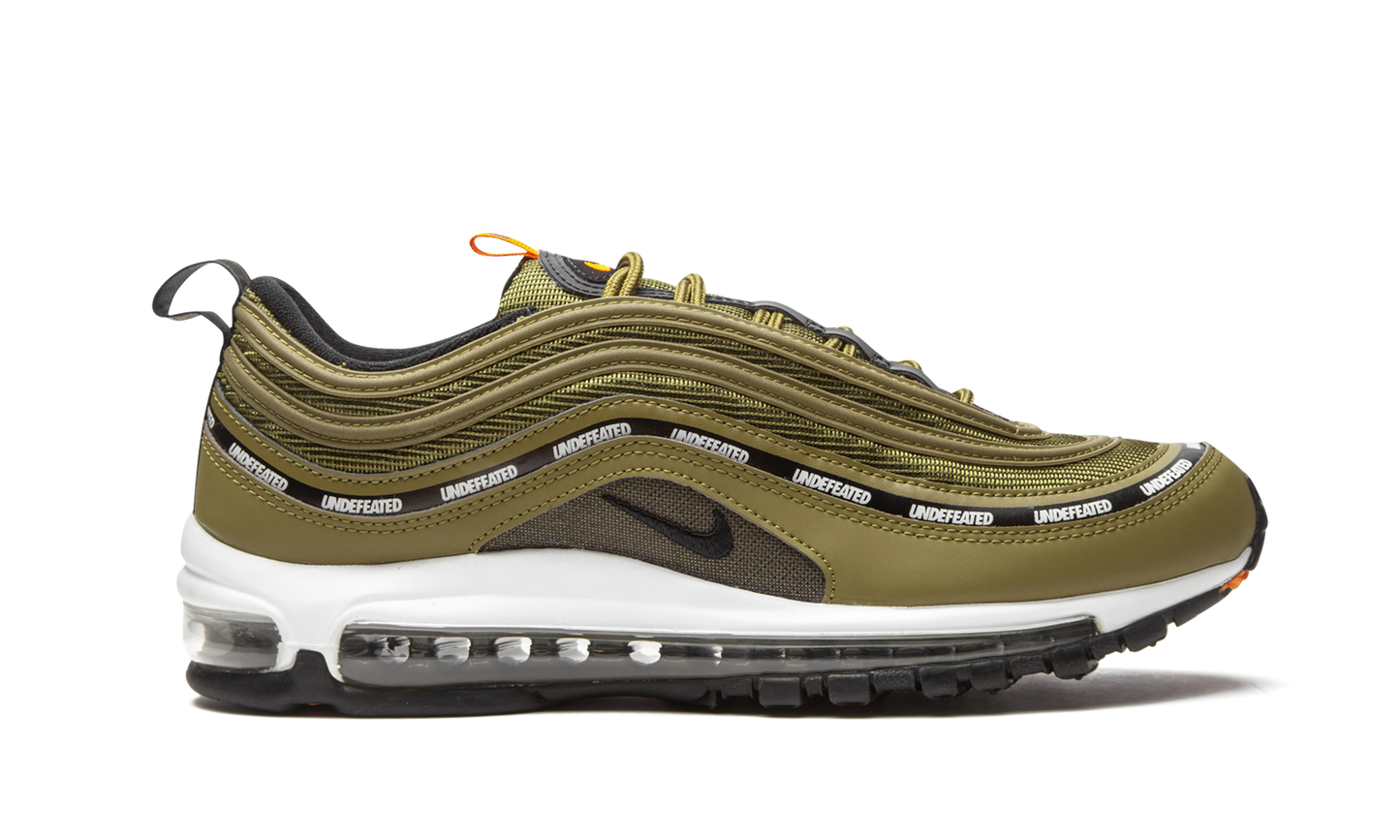 Air Max 97 "Undefeated - Militia Green"