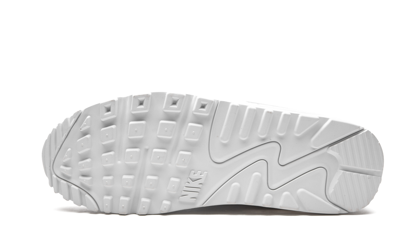 Air Max 90 "Triple White"