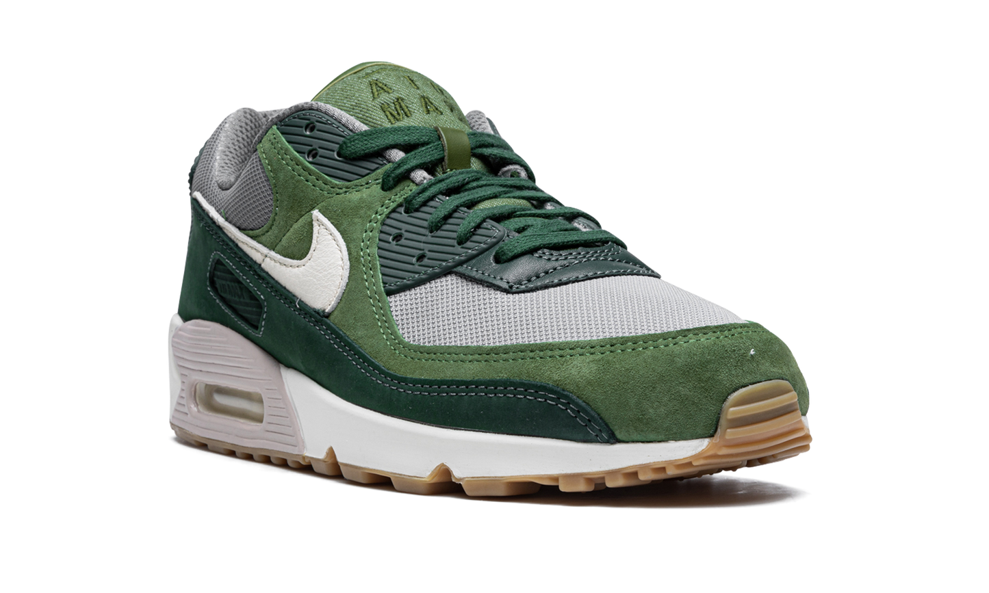 Air Max 90 PRM "Pro Green and Pale Ivory"