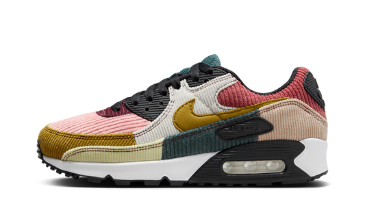 AIR MAX 90 WMNS "Multi-Color Corduroy"