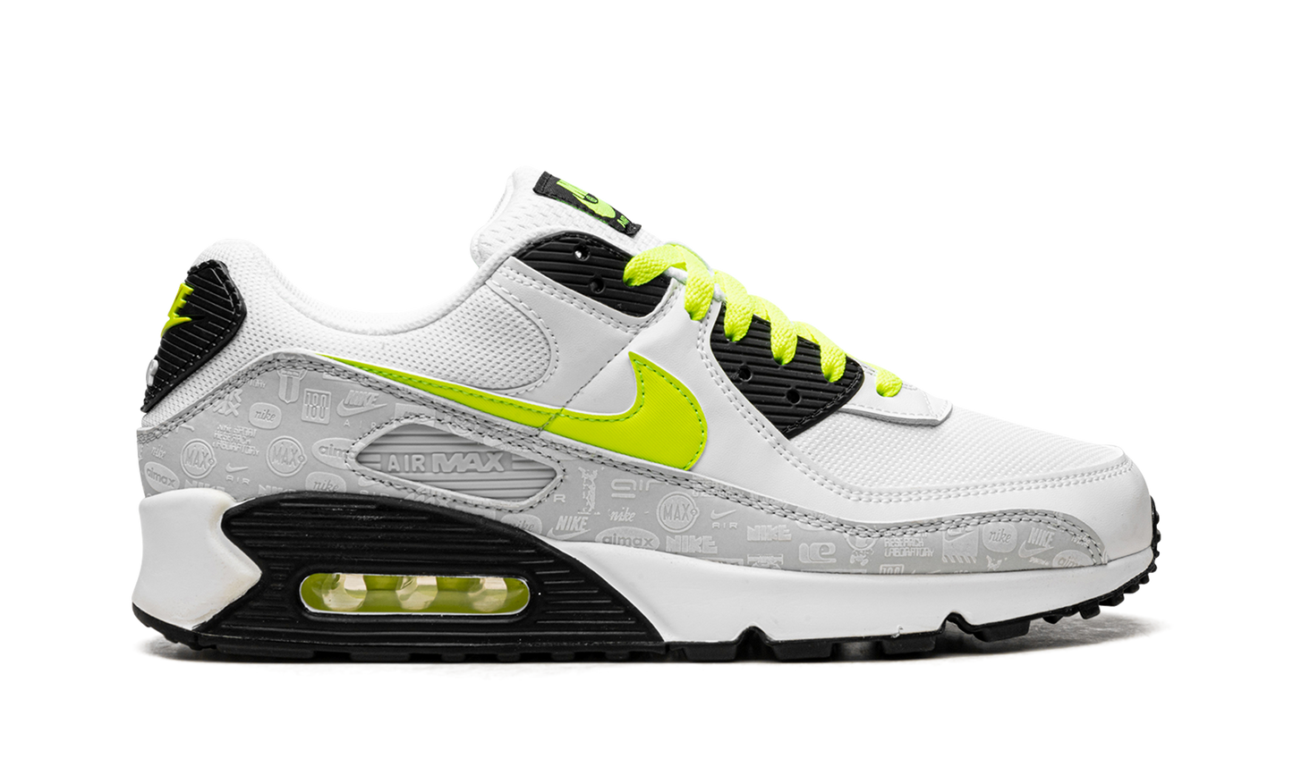 Air Max 90 "Reflective Logo"