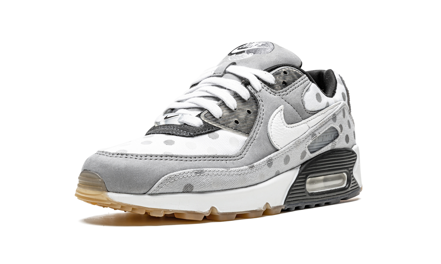 Air Max 90 "Polka Dots - Grey Fog"