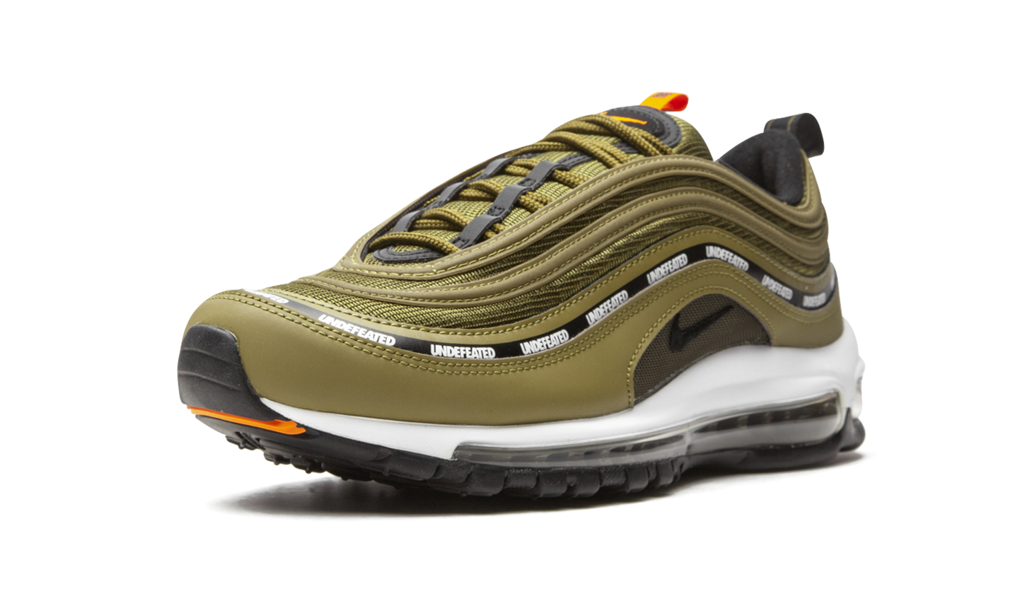 Air Max 97 "Undefeated - Militia Green"
