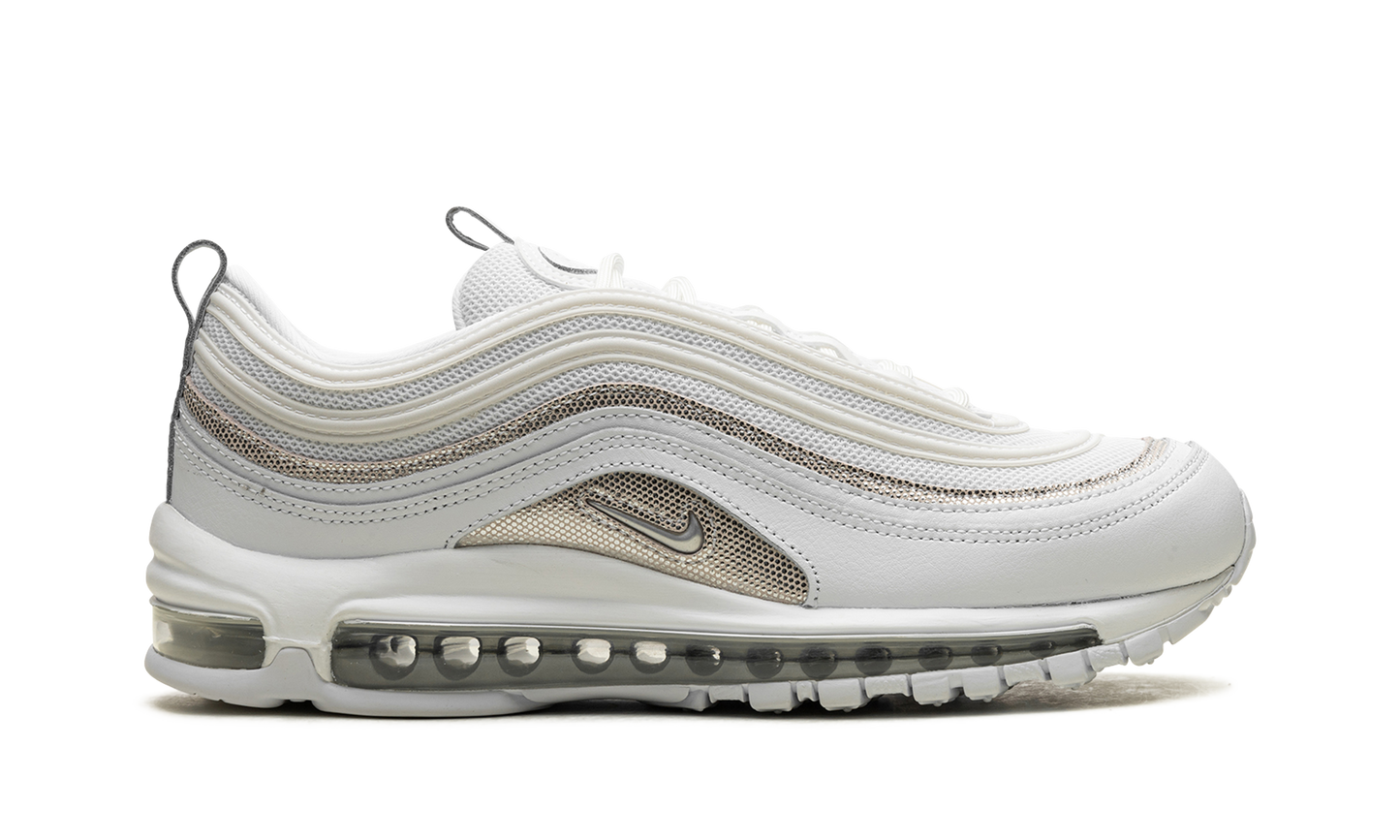 AIR MAX 97 WMNS "Metallic Silver"