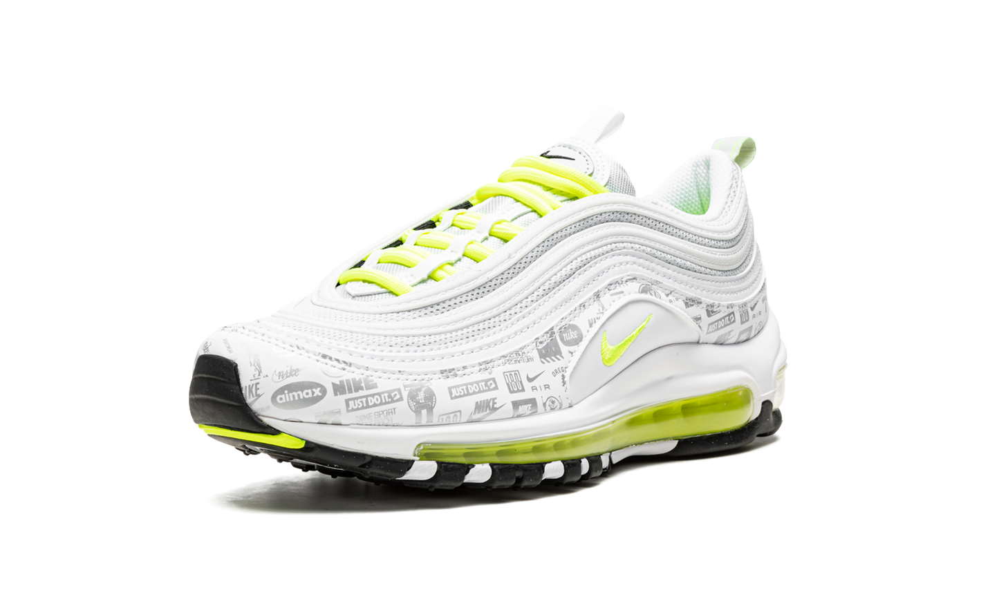 Air Max 97 GS "Reflective Logos"