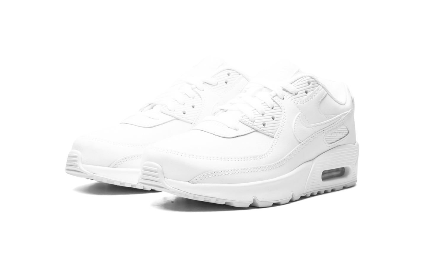 Air Max 90 Leather GS Triple