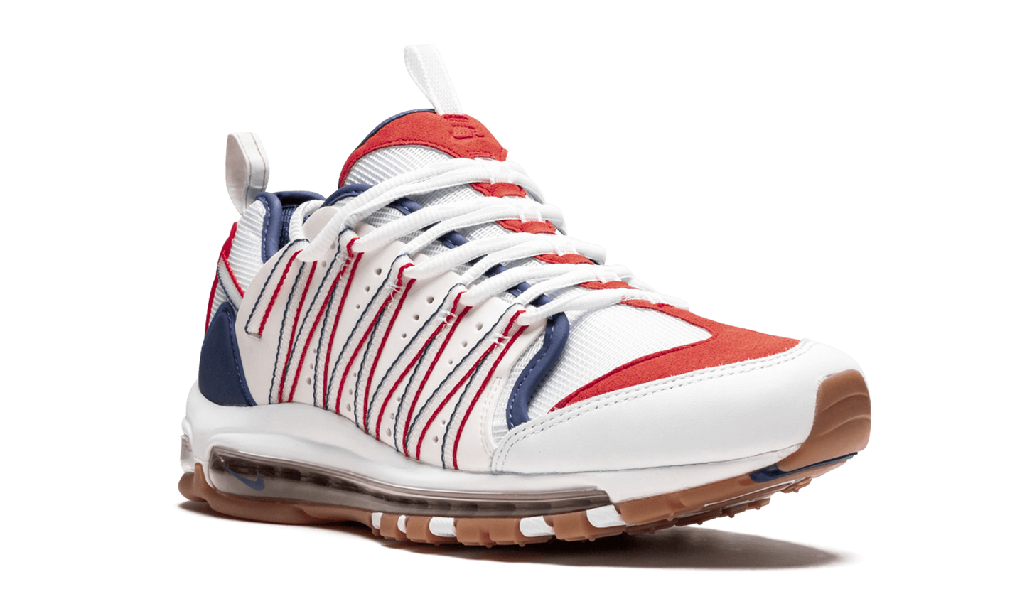 Air Max 97 / Haven / Clot "CLOT - Deep Royal"
