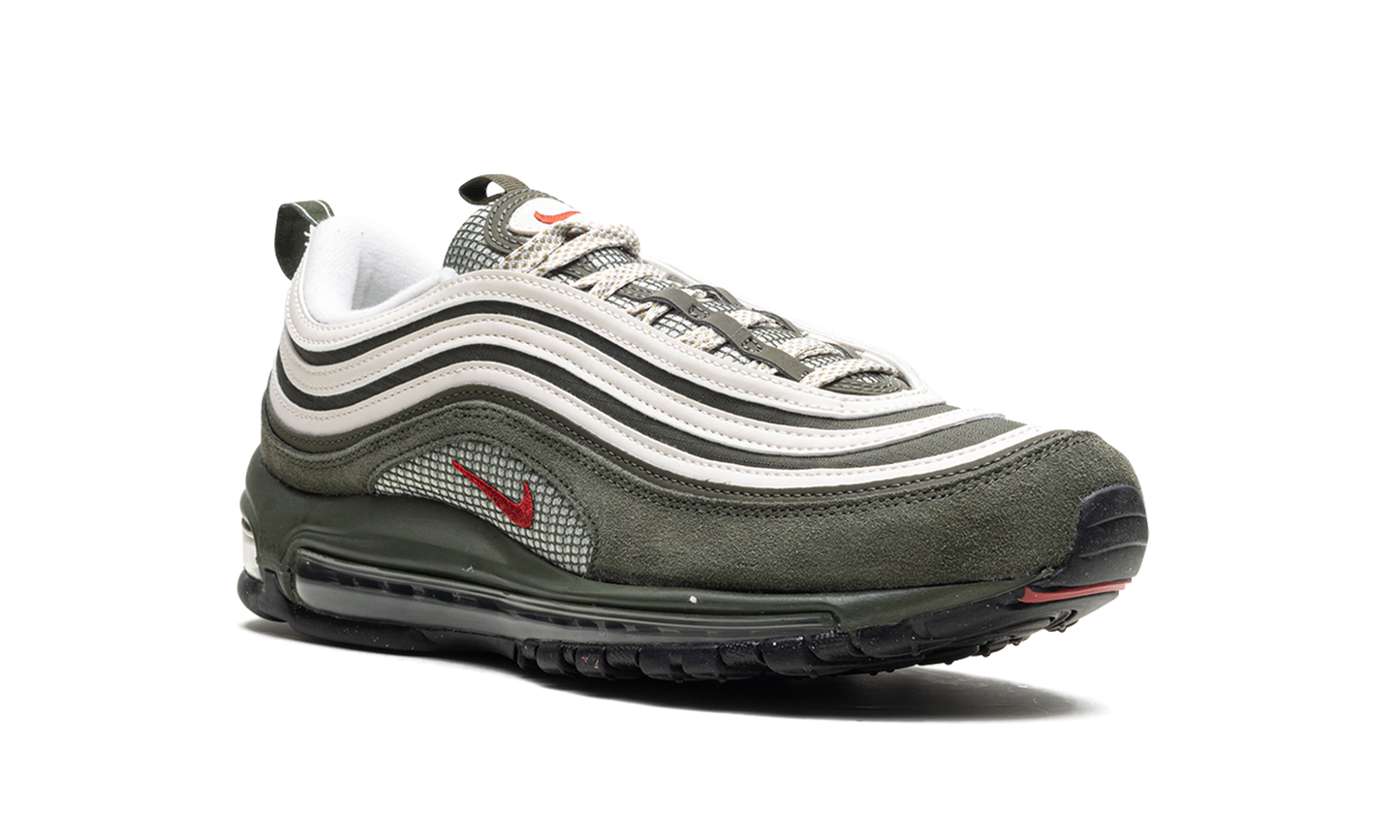 Air Max 97 "Cargo Khaki / Rugged Orange"