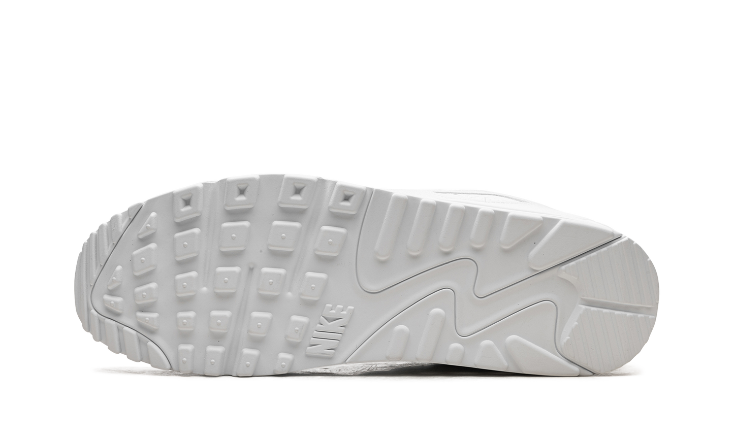 Air Max 90 "Triple White"