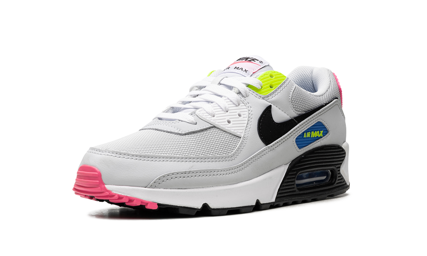 Air Max 90 "Grey / Neon"