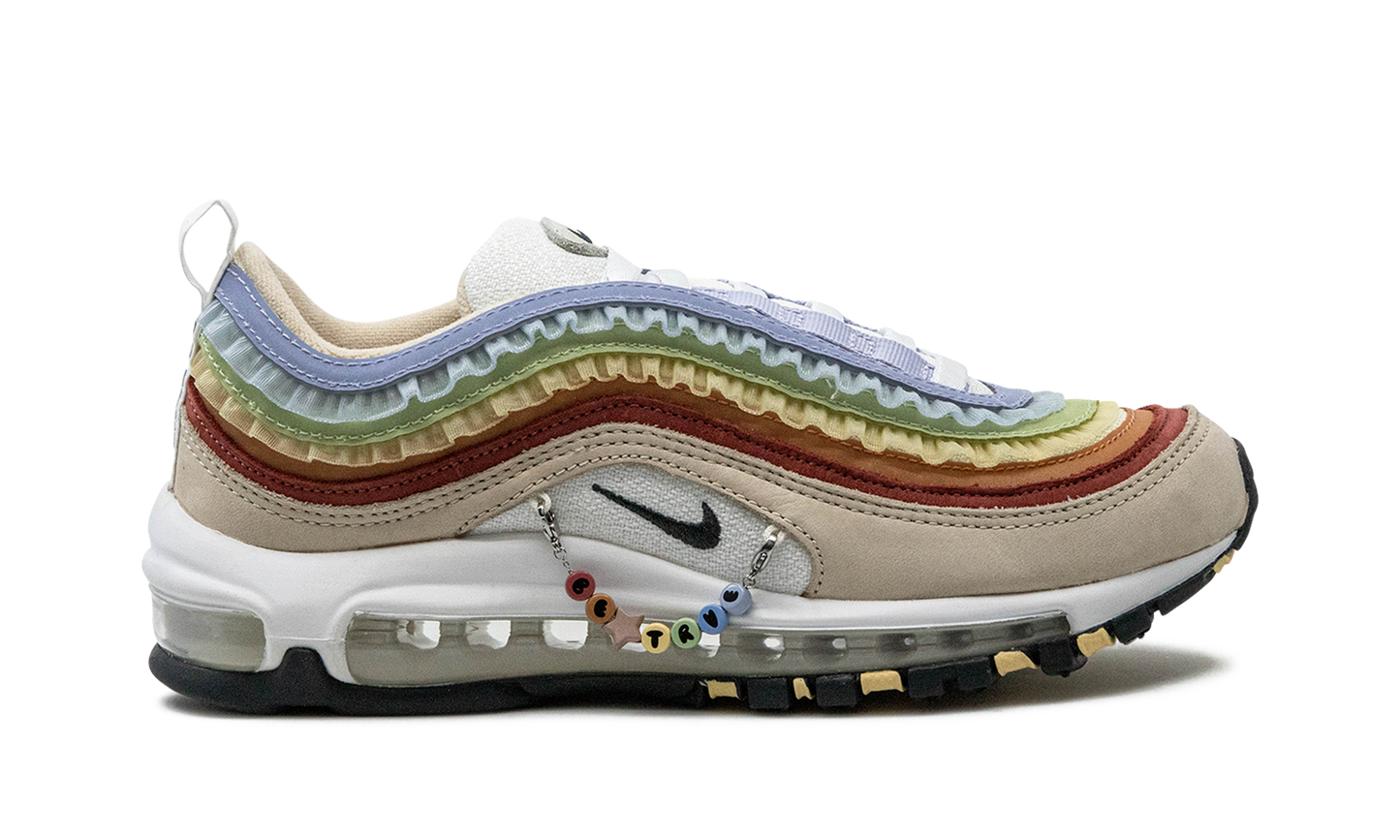 NIKE AIR MAX 97 "BE TRUE"