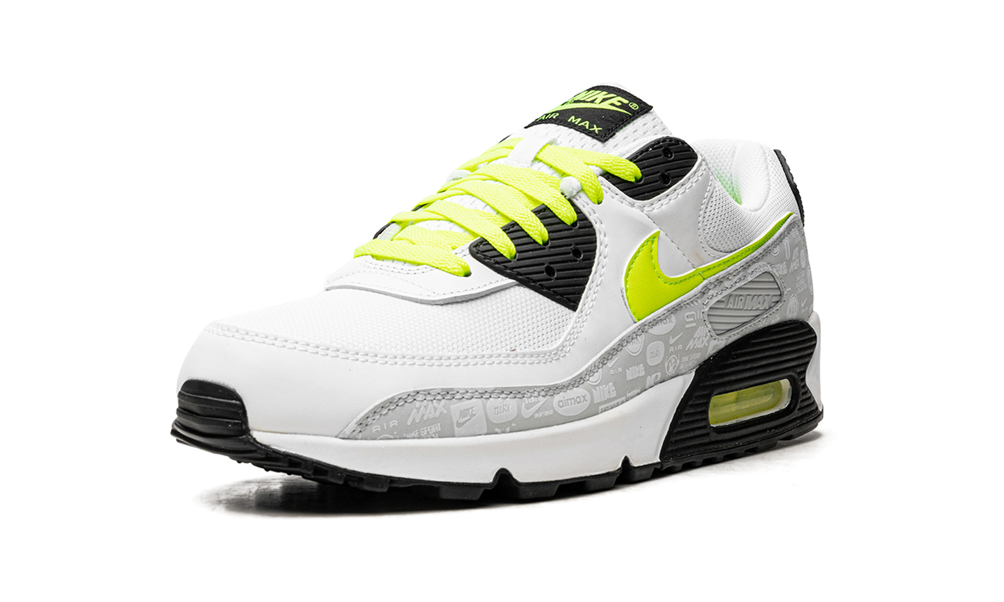 Air Max 90 "Reflective Logo"